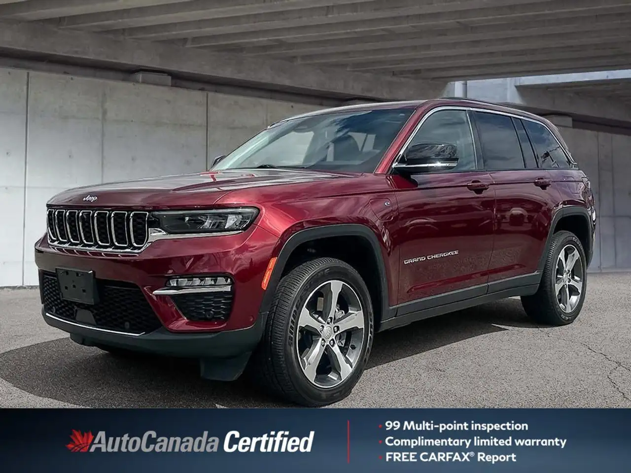 2023 Jeep Grand Cherokee