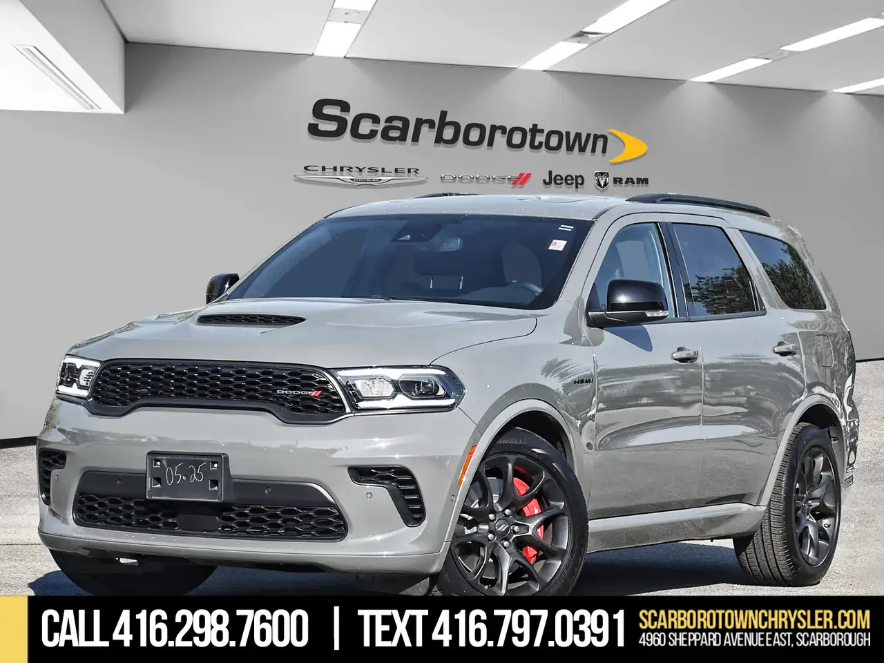 2024 Dodge Durango