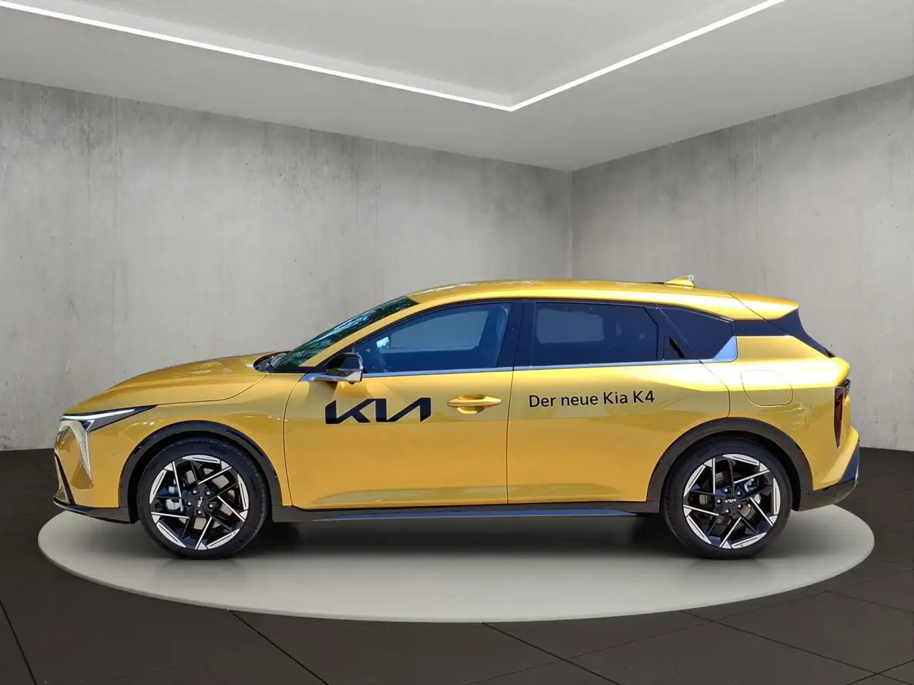 Kia K4 2026