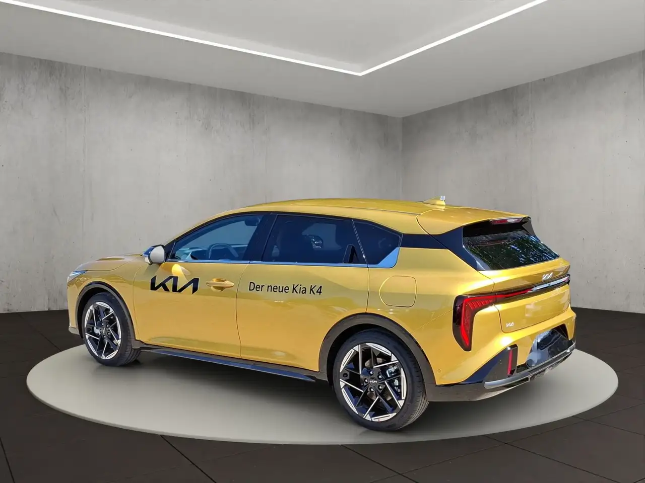 Kia K4 2026