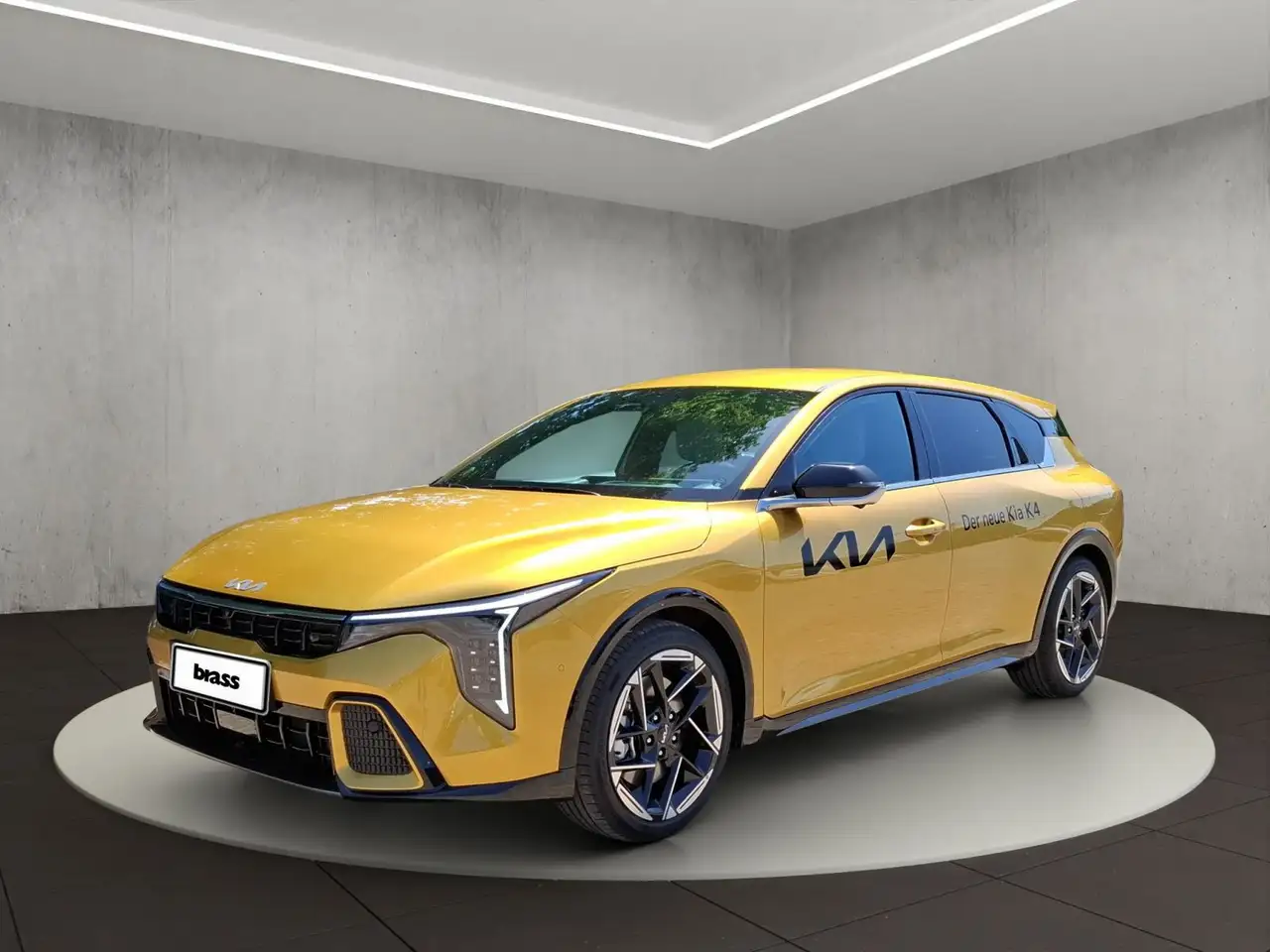 Kia K4 2026