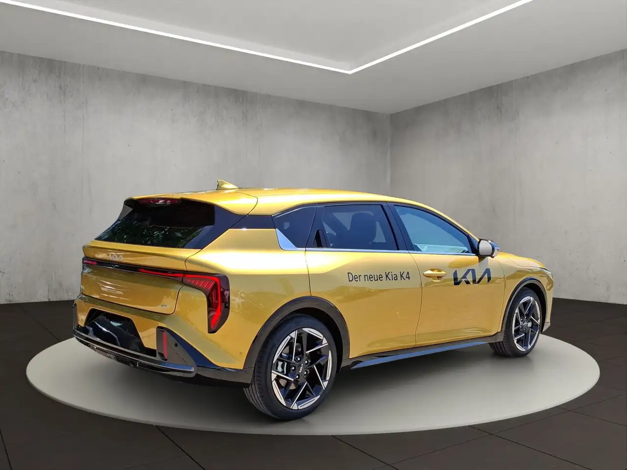 Kia K4 2026