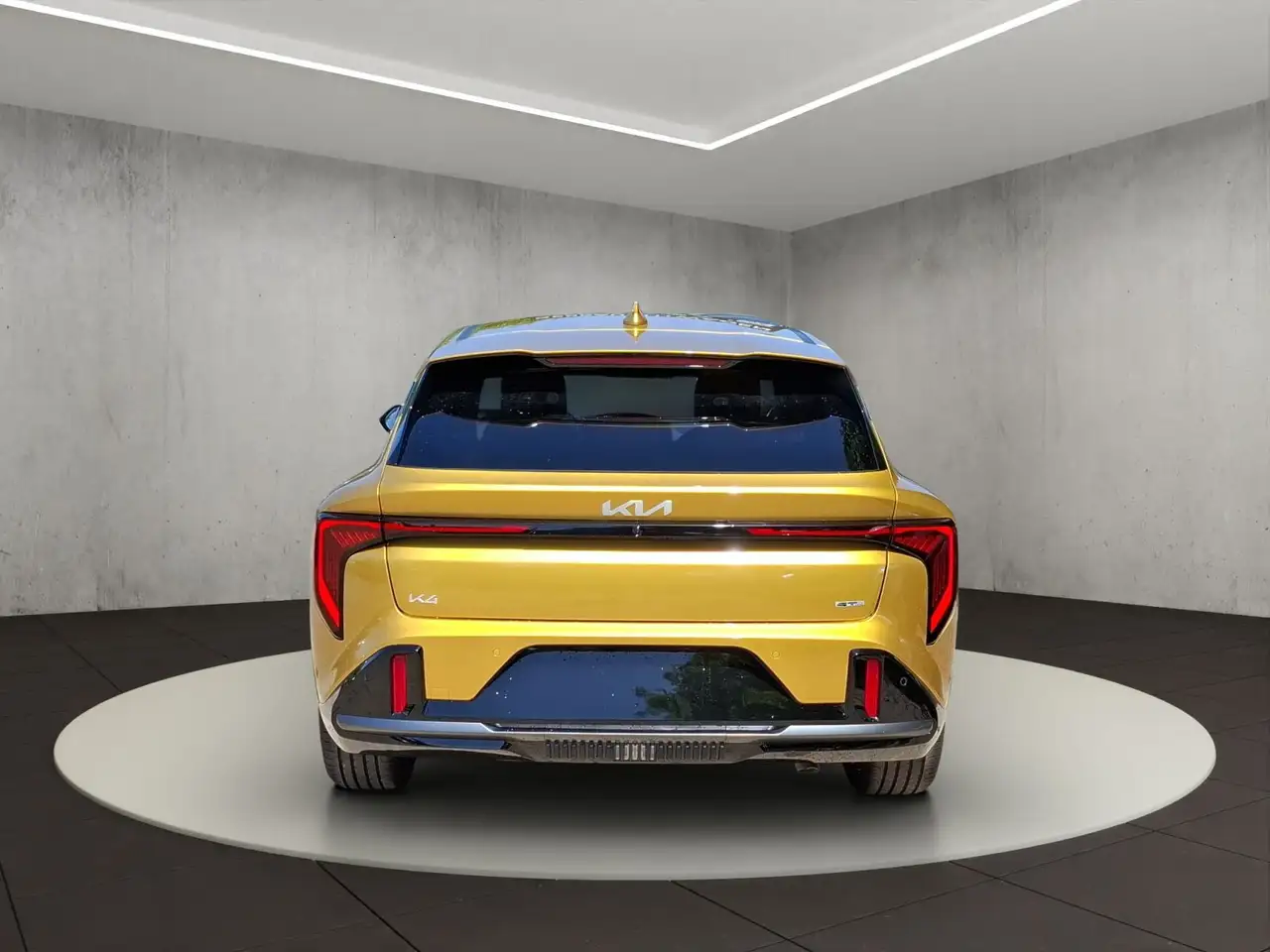 Kia K4 2026