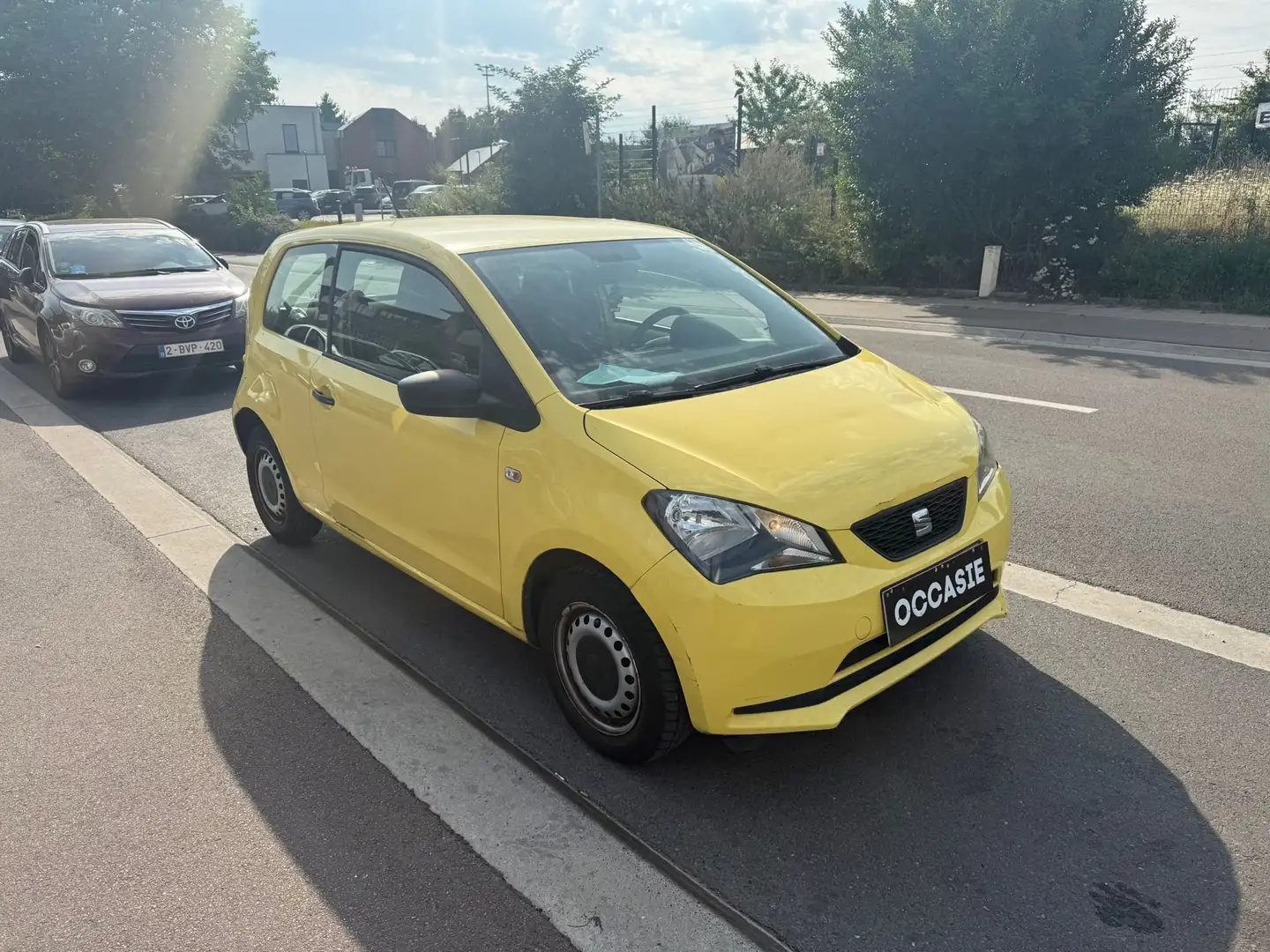 SEAT Mii Mii 1.0i E-Ecomotive by Mango - 1