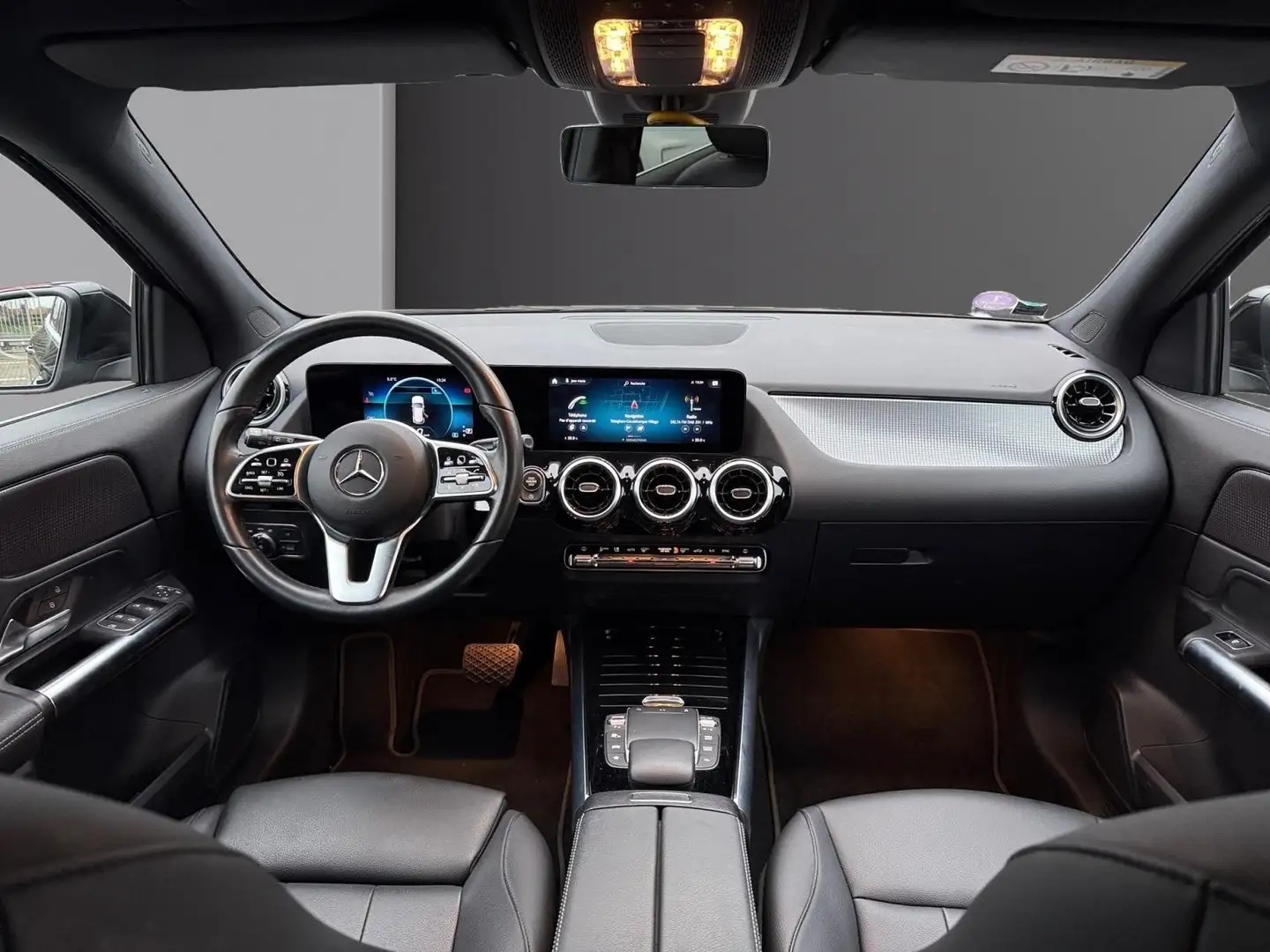 Mercedes-Benz GLA 200 GLA 200 7G-DCT Business Line Weiß - 2