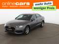 Audi A4 Limousine 35 TFSI Aut LED 360-CAM LEDER NAVI Grau - thumbnail 1