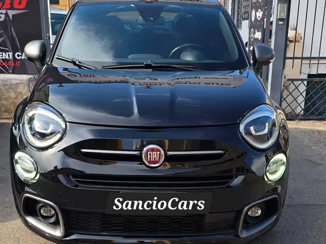 Fiat 500X SPORT