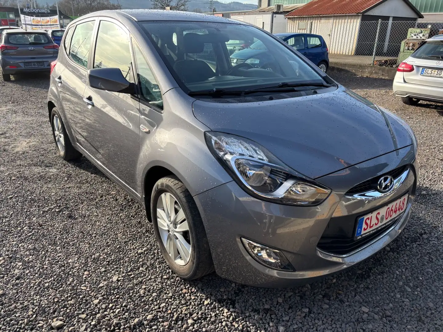 Hyundai iX20 *BREMSEN/ALLWETTERREIFEN NEU** Grau - 2