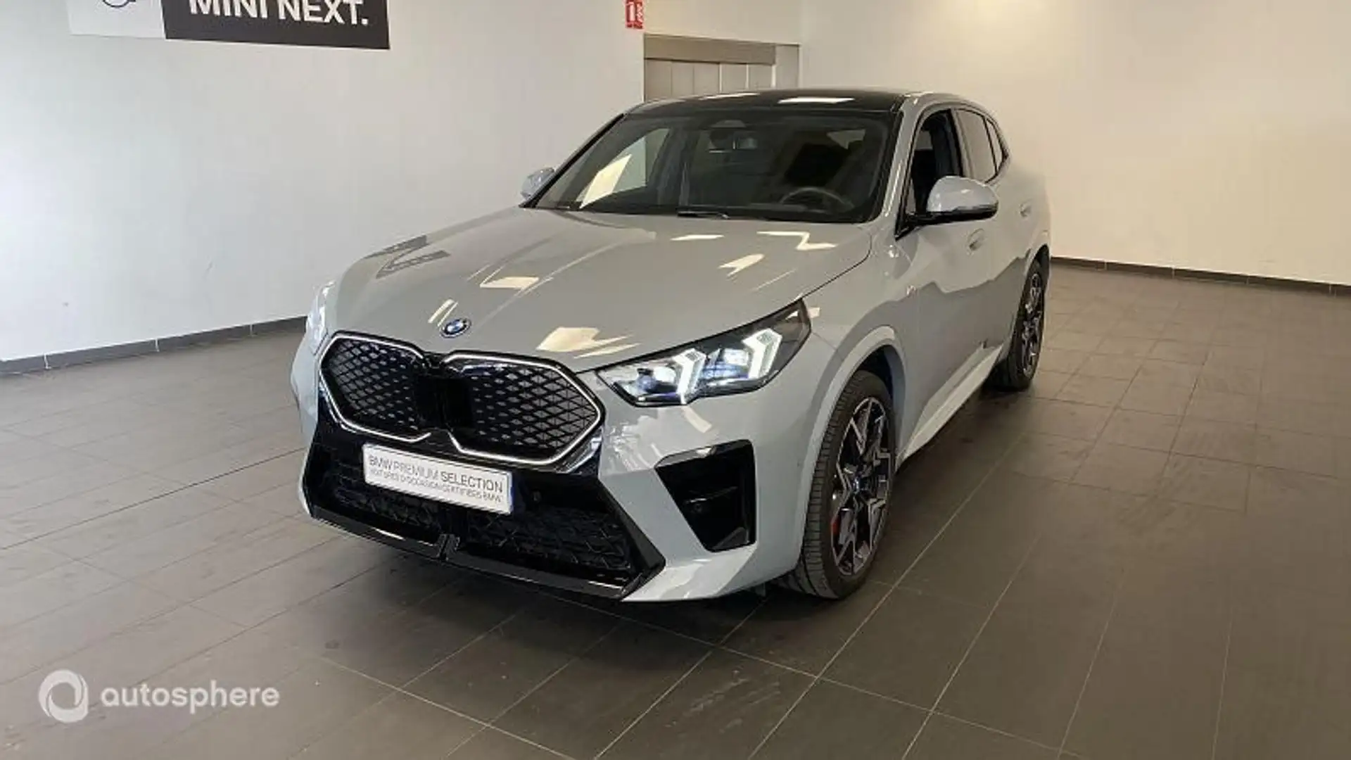 BMW X2 iX2 eDrive20 204ch M Sport - 1