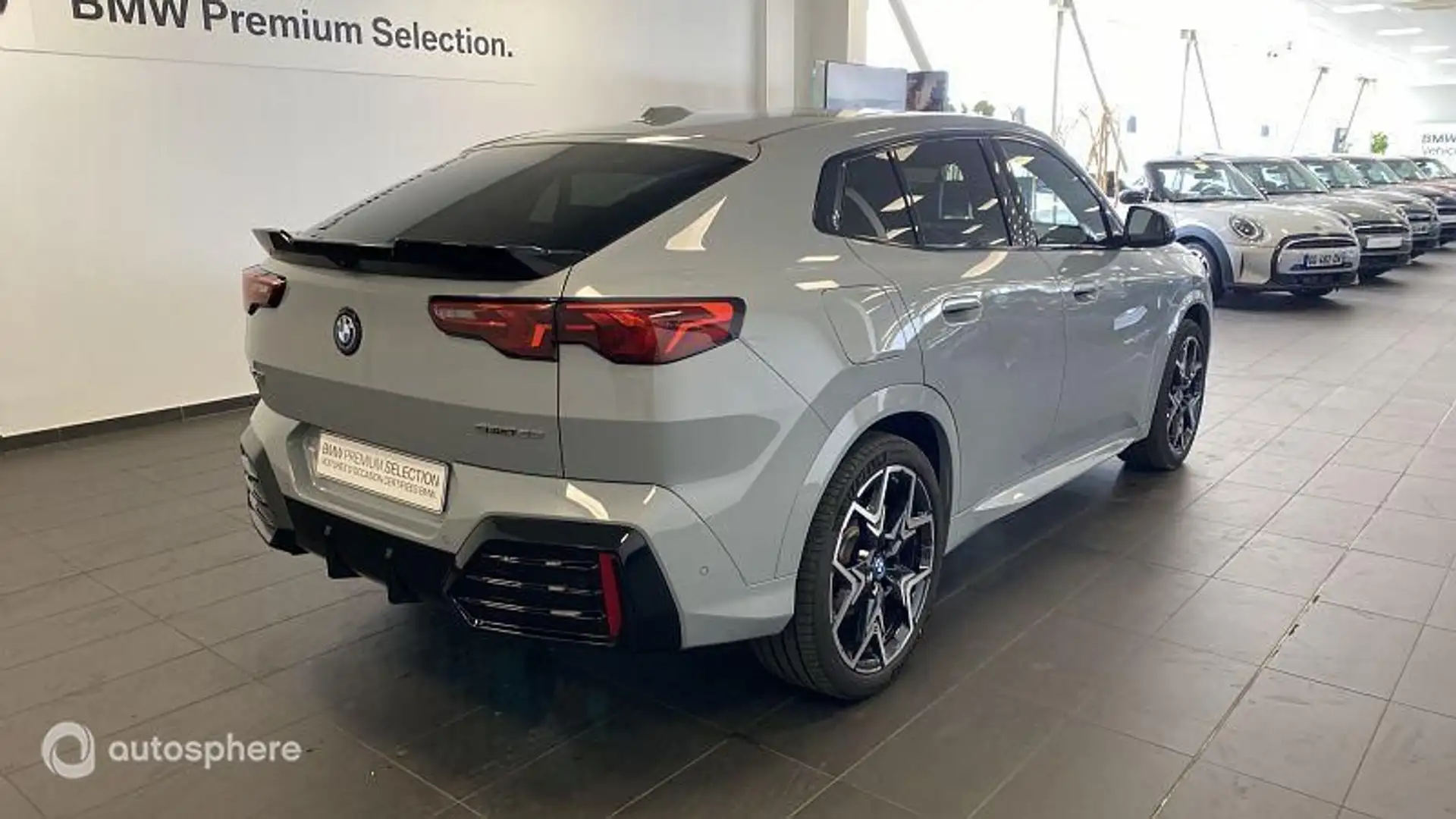 BMW X2 iX2 eDrive20 204ch M Sport - 2