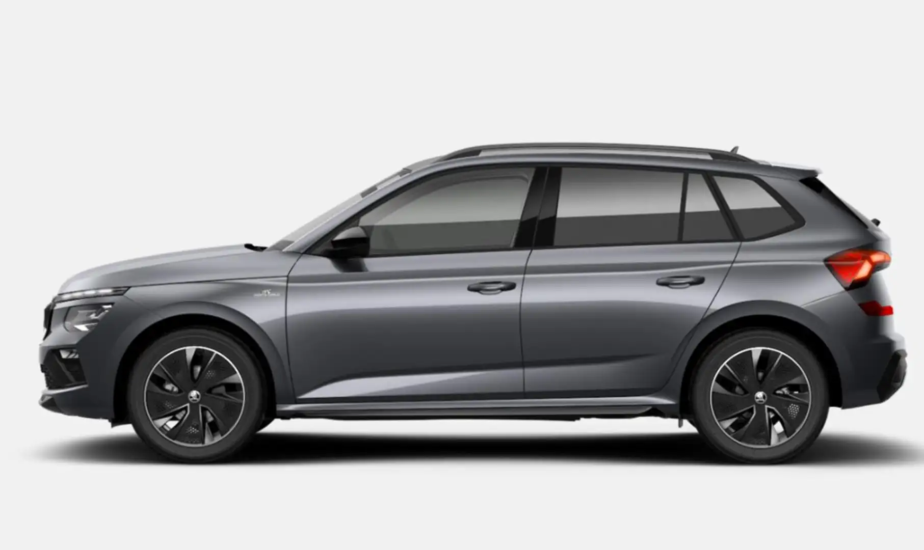 Skoda Kamiq Monte Carlo DSG MonteC Pano Matrix Kam Kessy SH... Grau - 2