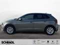 Volkswagen Polo 1.0 TSI HIGHLINE+APP+PARK+SITZHZG+BLUETOOTH Grau - thumbnail 2