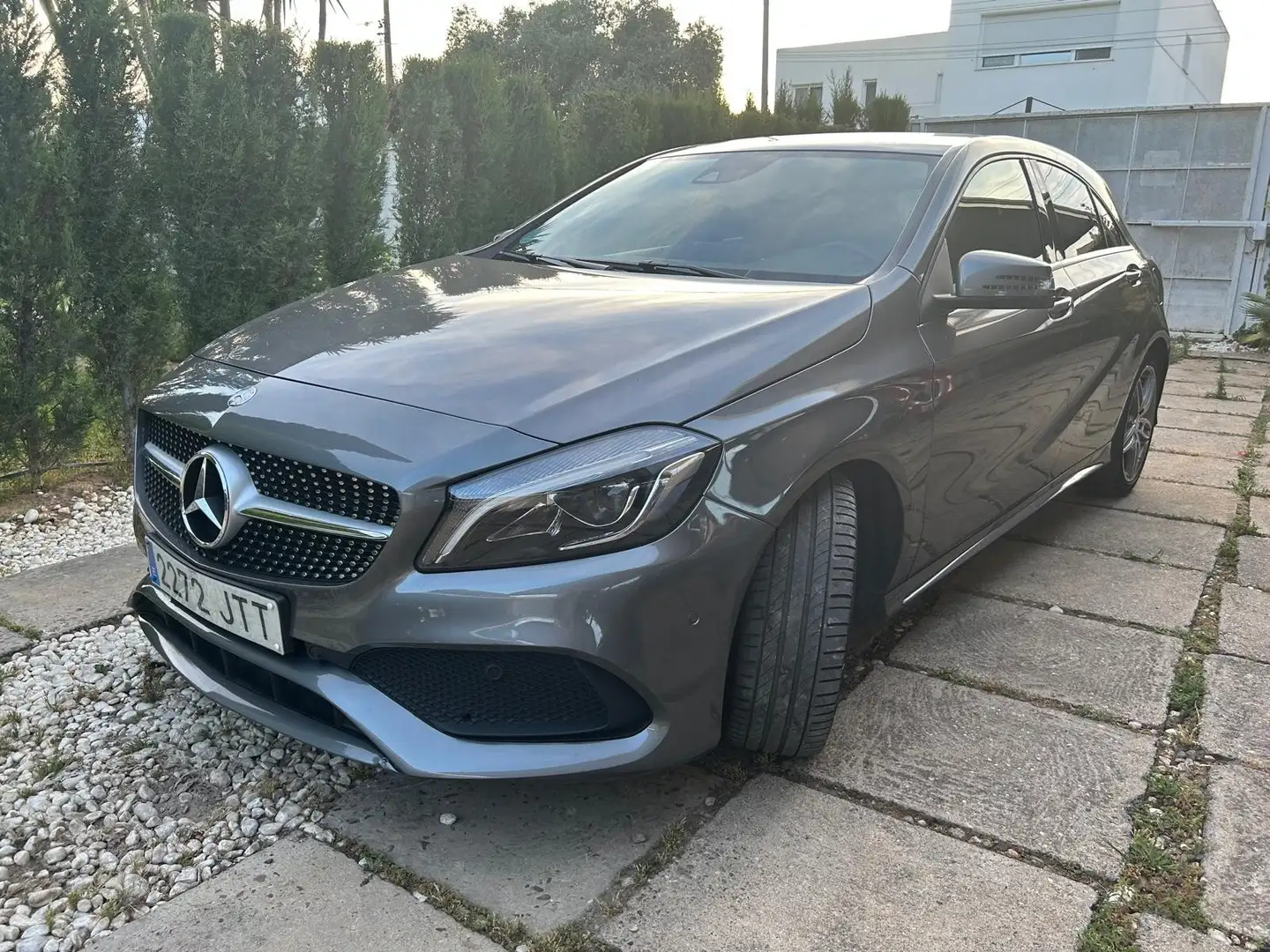 Mercedes-Benz A 200 200CDI BE AMG Sport 7G-DCT - 1
