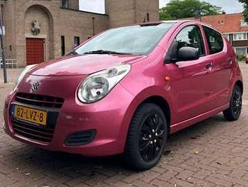 Alto 1.0 Comfort Plus