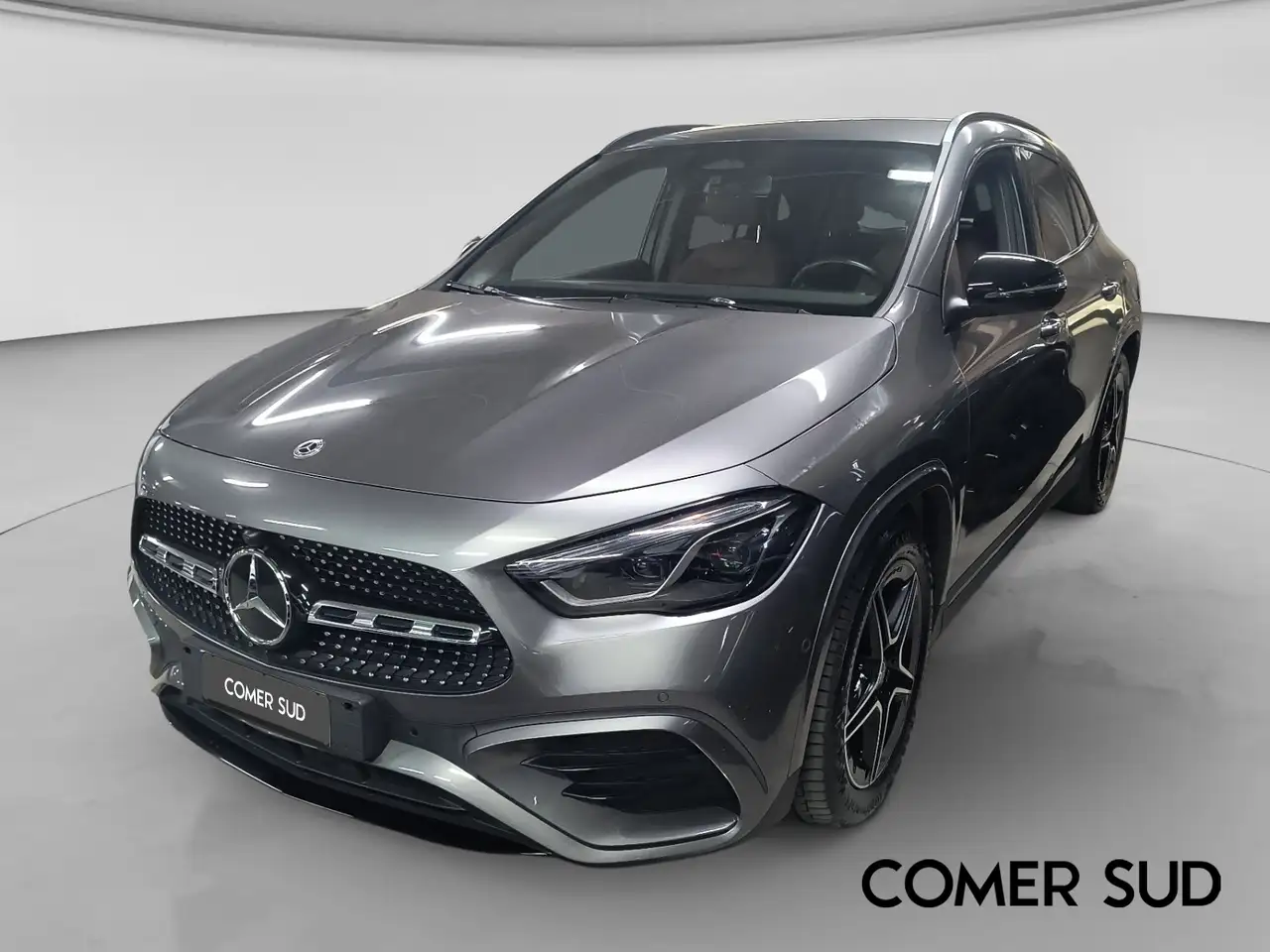 Mercedes-Benz GLA 200 200 d AMG Line Advanced Plus 4matic auto — photo 1 of 13