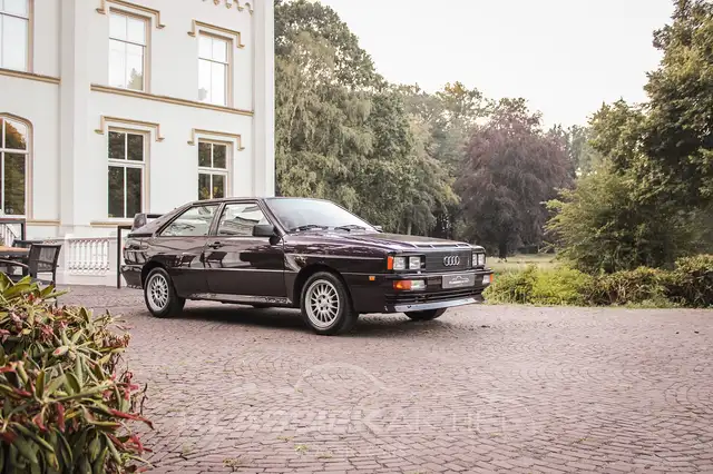 Audi Coupe