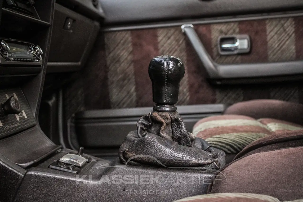 Audi Coupe Quattro, foto 5