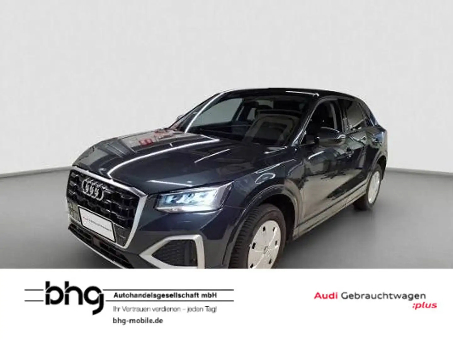 Audi Q2 advanced 35 TFSI  S tronic Grau - 1