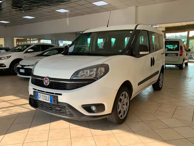 Fiat Doblo Doblò 1.4 T-Jet 16v Lounge 120cv *IVA DEDUCIBILE*