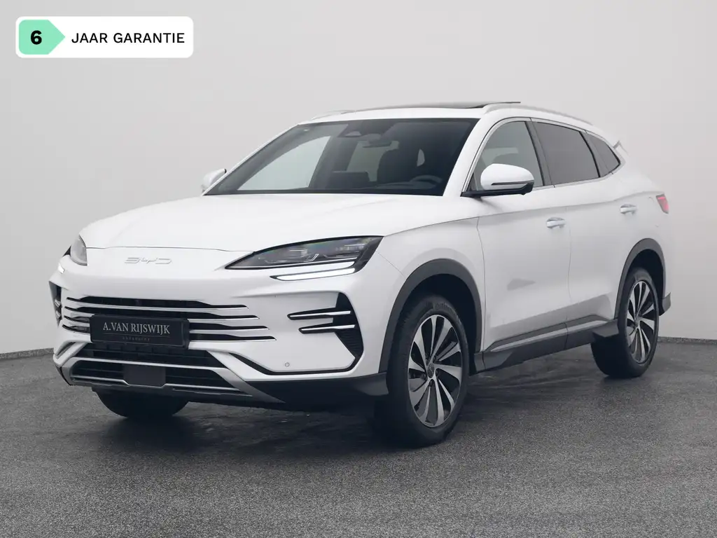 BYD Seal U 2026 из Европы — купить под ключ