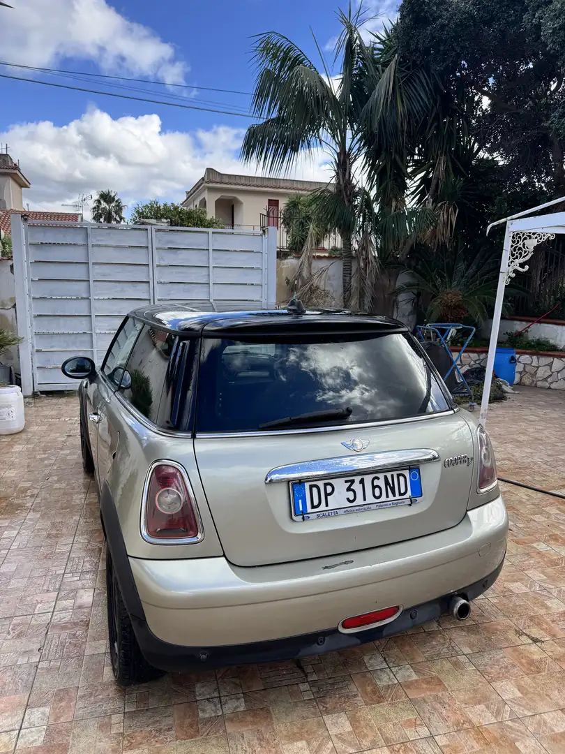 MINI Cooper D Coupe Pepper Grau - 1