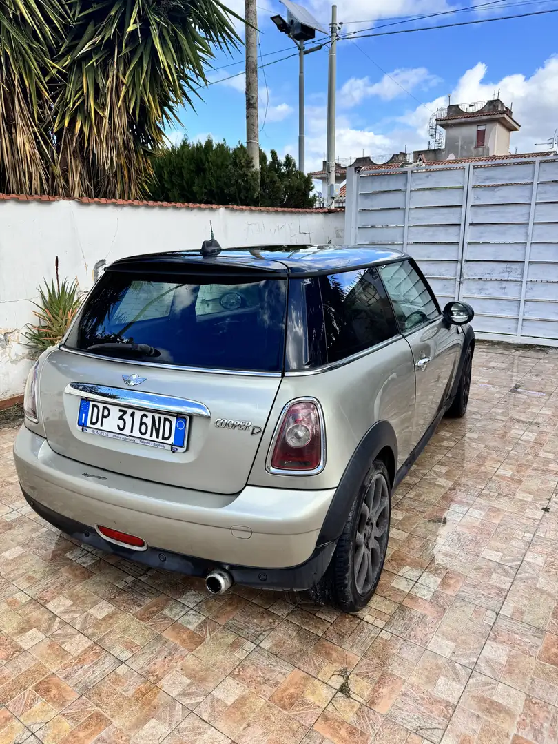 MINI Cooper D Coupe Pepper Grau - 2