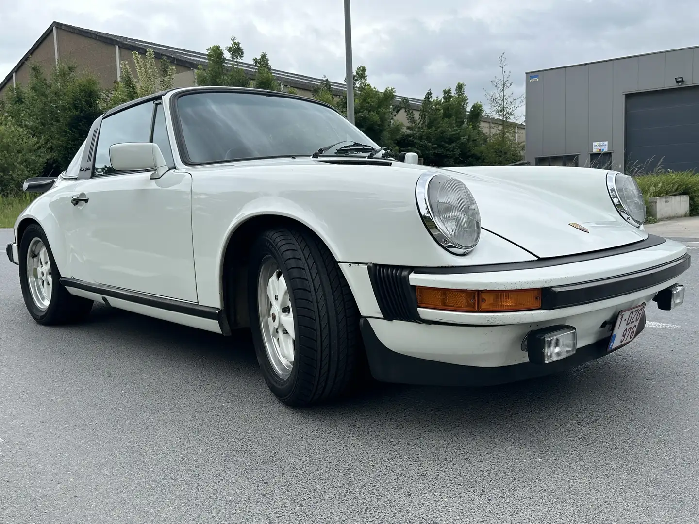 Porsche 911 3.0sc - 2
