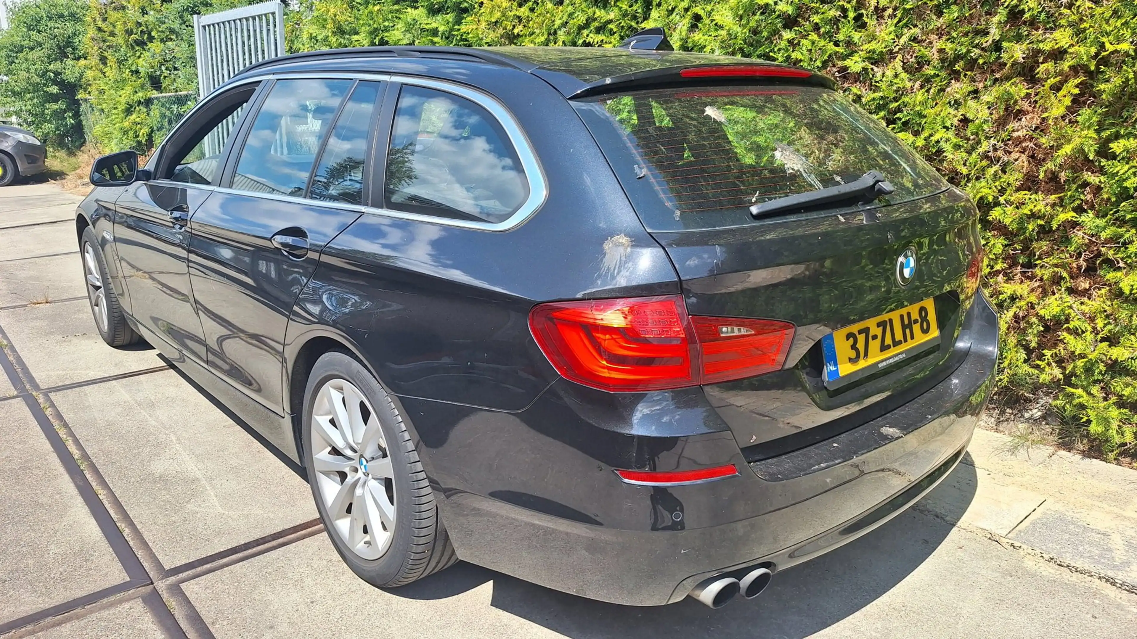 BMW 528 5-serie Touring 528i High Executive — photo 4