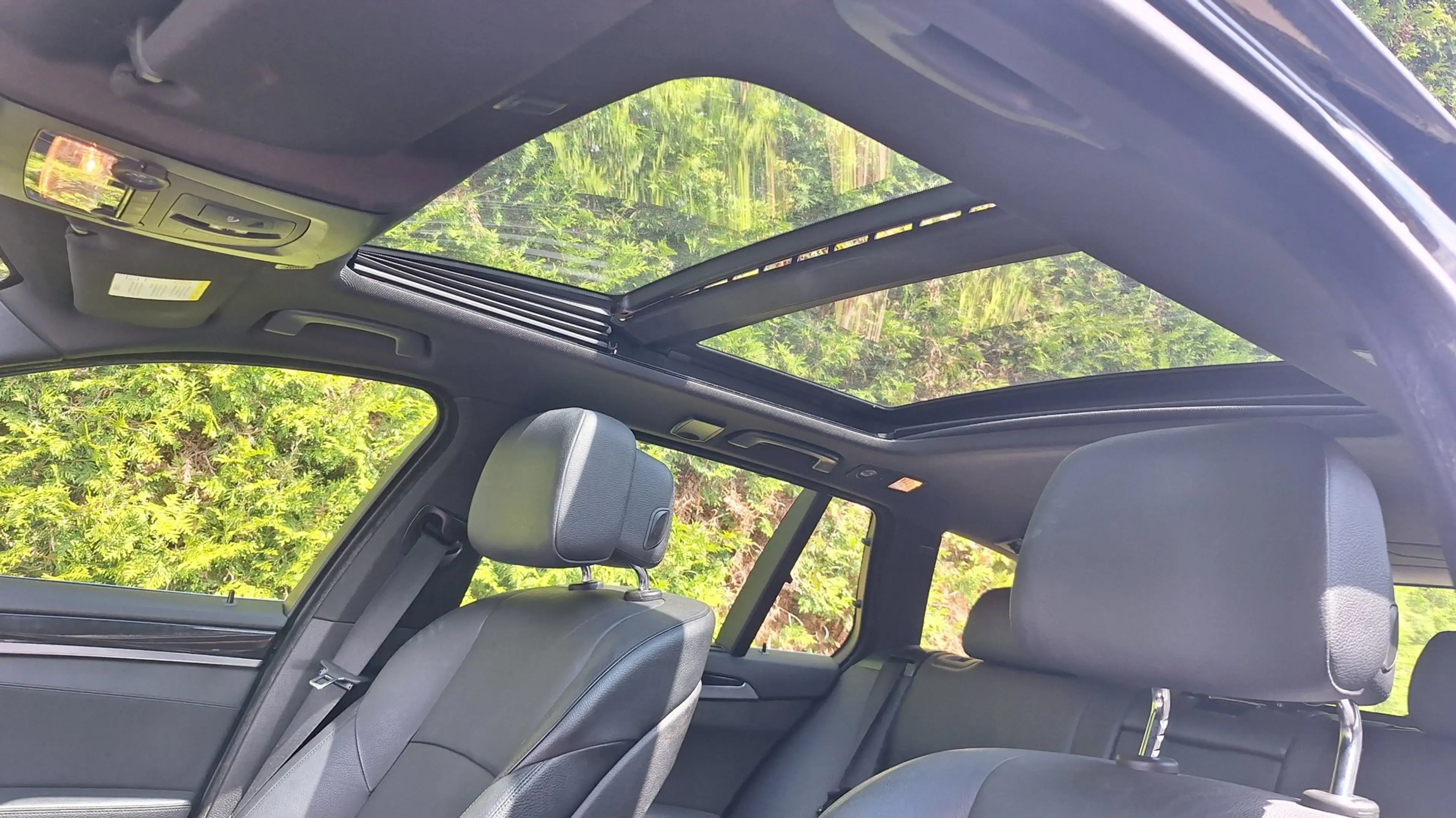 BMW 528 5-serie Touring 528i High Executive — photo 6