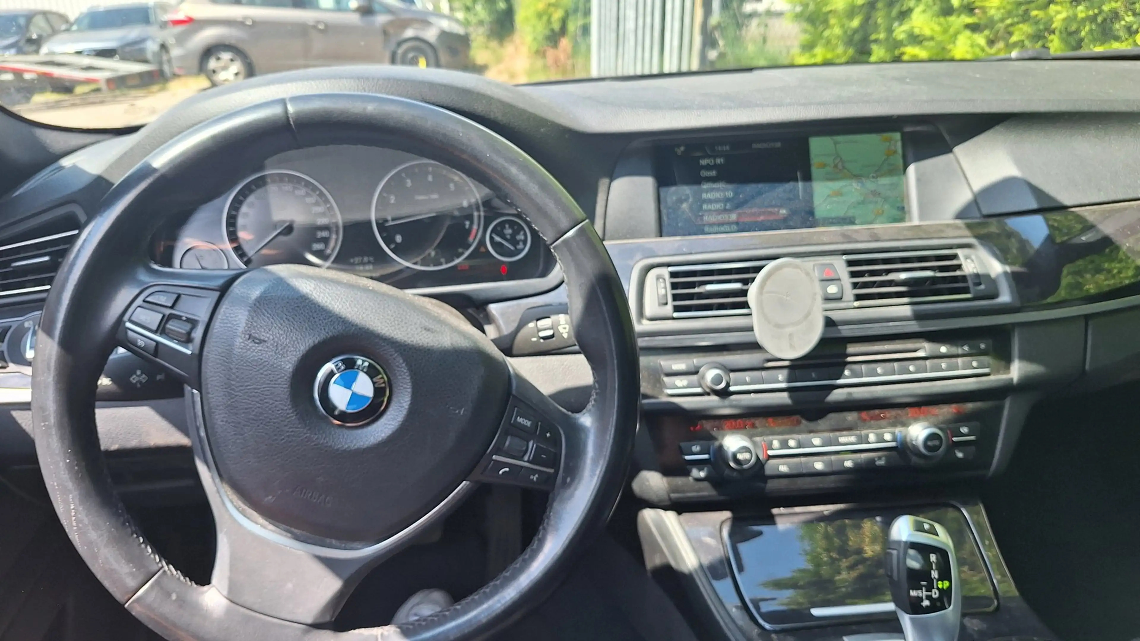 BMW 528 5-serie Touring 528i High Executive — photo 7