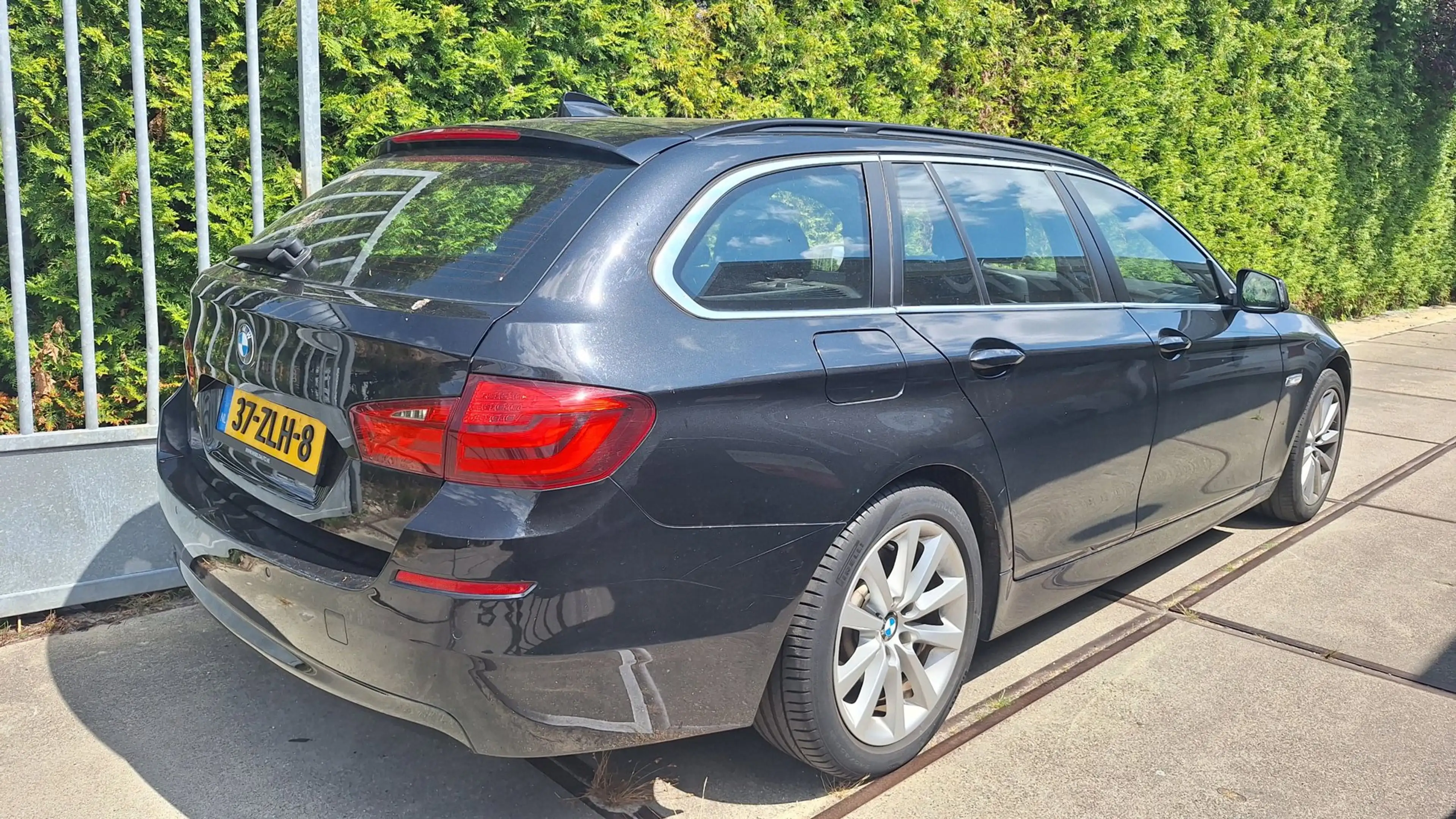 BMW 528 5-serie Touring 528i High Executive — photo 3
