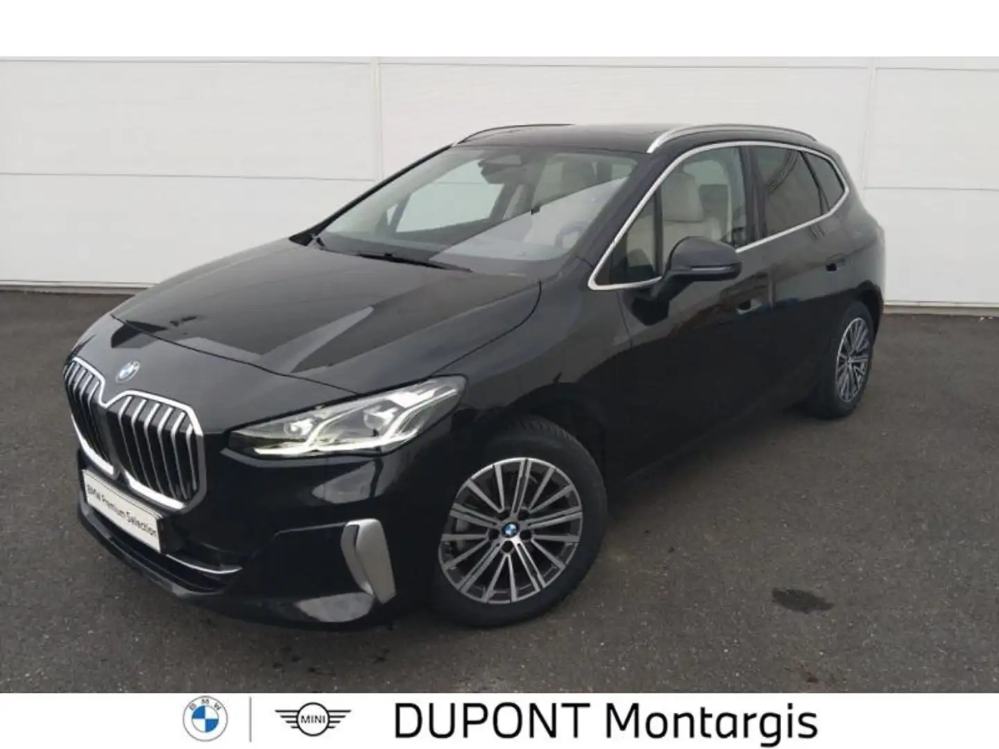 BMW 218 218d 150ch Luxury DKG7 - 1
