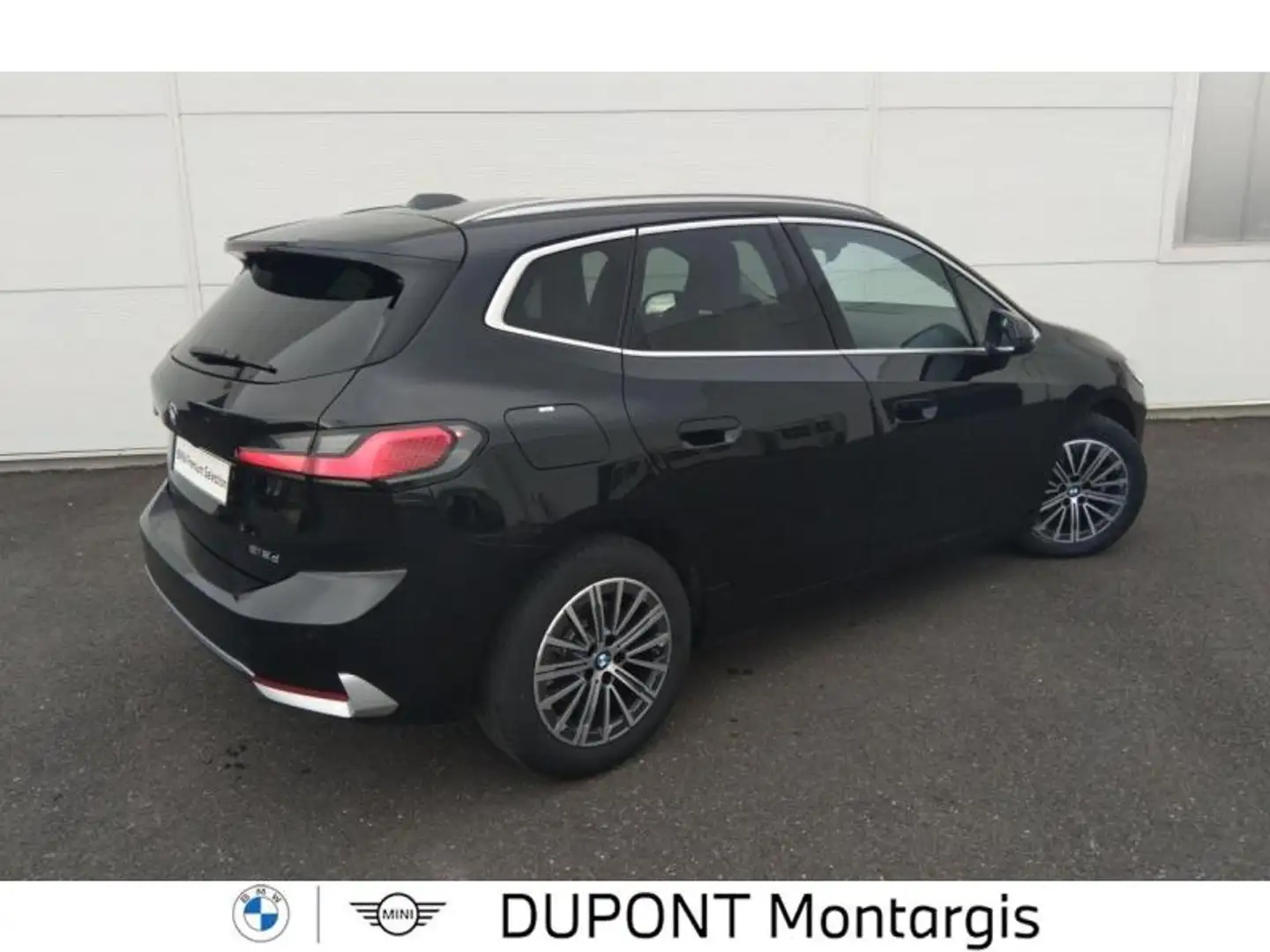 BMW 218 218d 150ch Luxury DKG7 - 2
