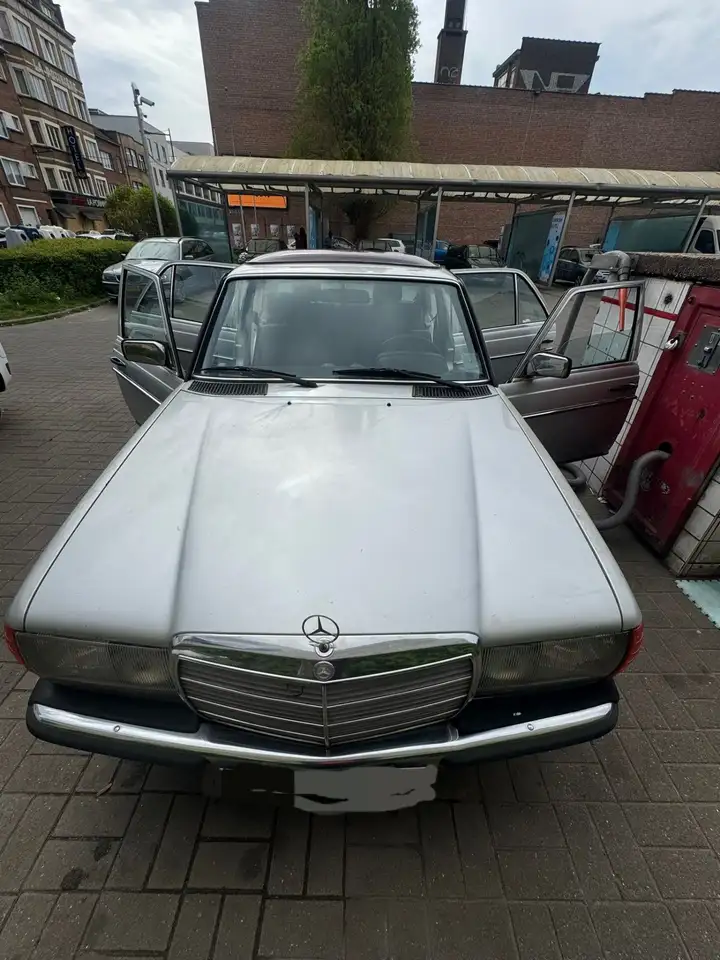 Mercedes-Benz 230, foto 1