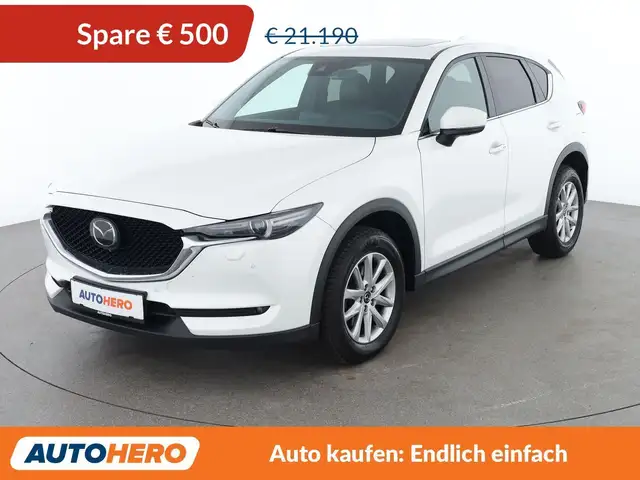 Mazda CX-5 2.2 SKYACTIV-D Takumi AWD