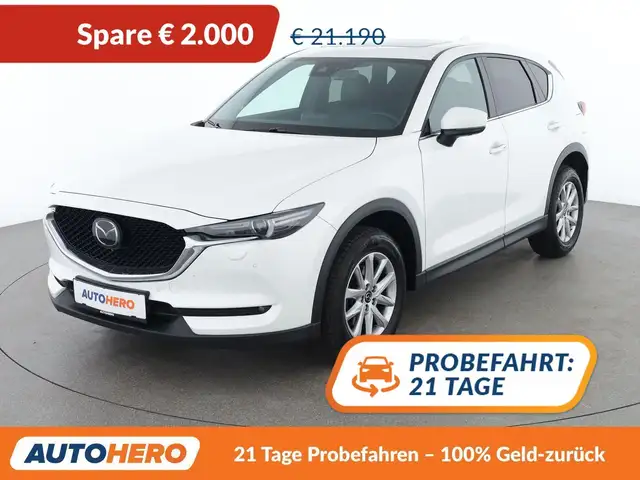 Mazda CX-5 2.2 SKYACTIV-D Takumi AWD