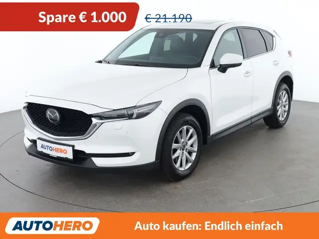 Mazda CX-5 2.2 SKYACTIV-D Takumi AWD