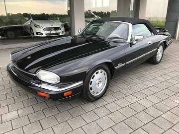 XJS 4.0 Celebration Cabrio