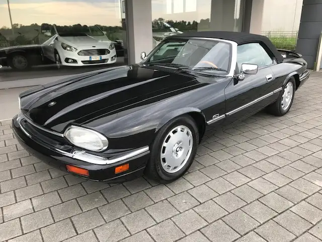 Jaguar XJS XJS 4.0 Celebration Cabrio