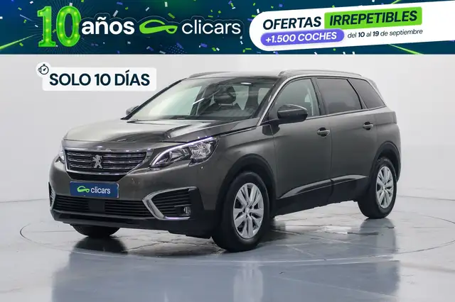 Peugeot 5008 1.2 PureTech S&S Active 130