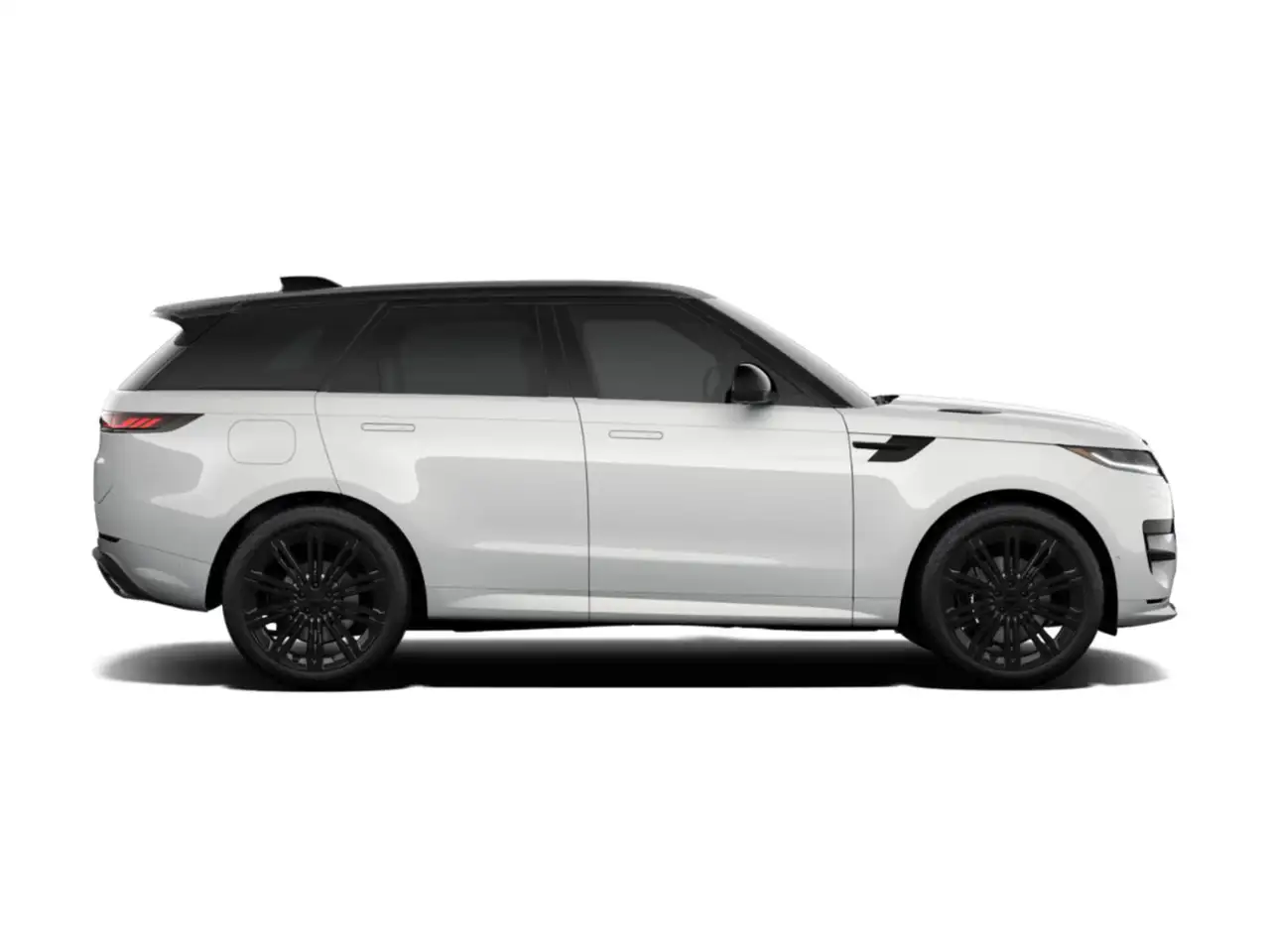 Land Rover Range Rover Sport fotografie Land Rover Range Rover Sport