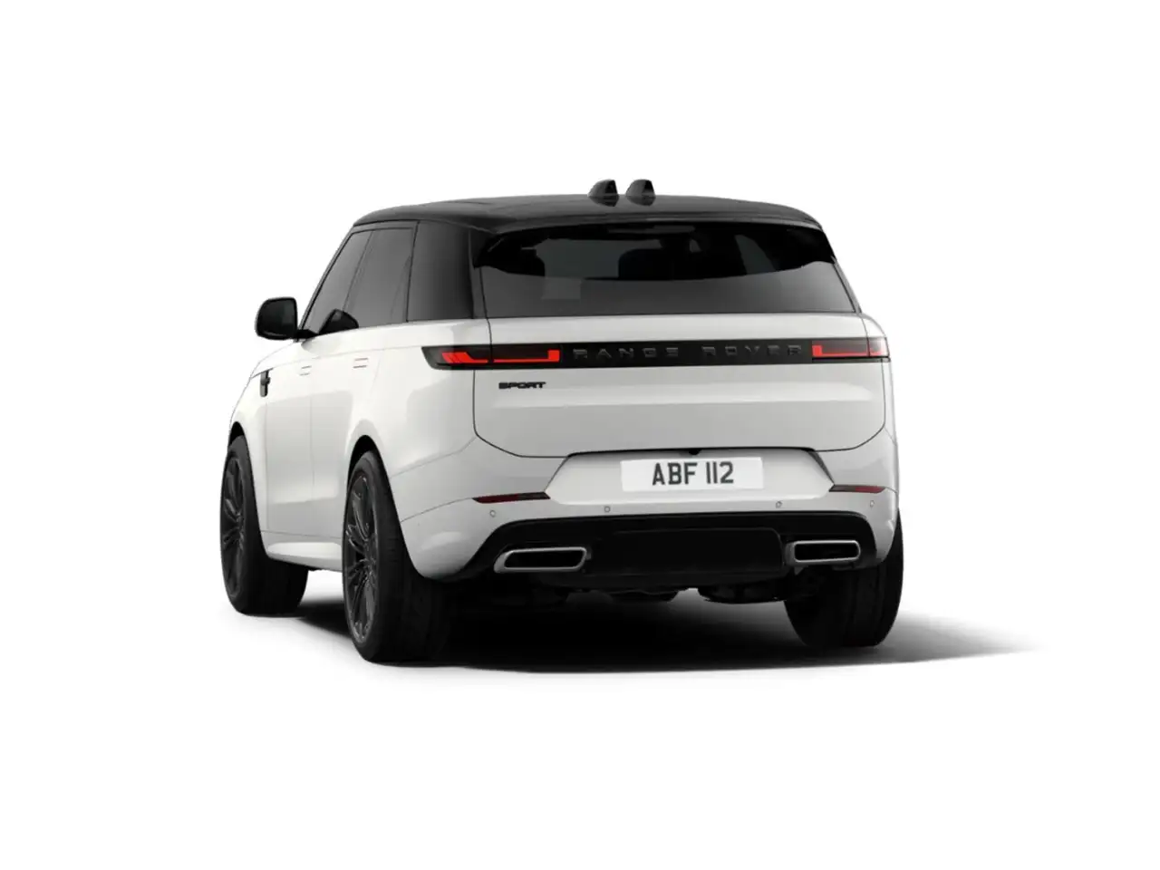 Land Rover Range Rover Sport fotografie Land Rover Range Rover Sport