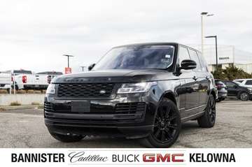 3.0L V6 Supercharged HSE