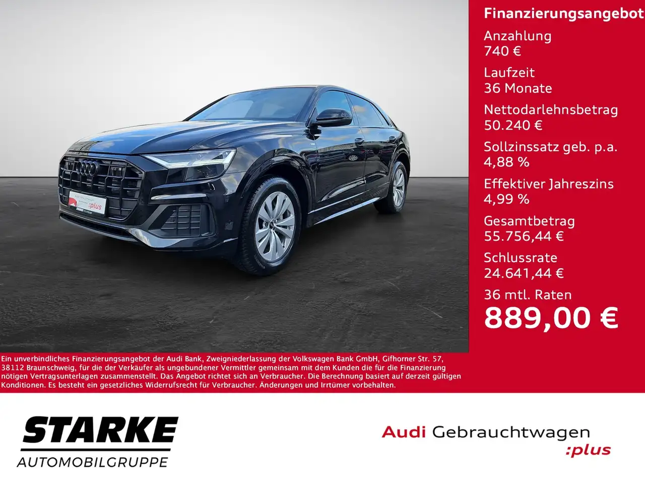 Audi Q8