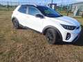 Kia Stonic Stonic 1.0 T Black Edition ISG Blanc - thumbnail 10