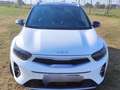 Kia Stonic Stonic 1.0 T Black Edition ISG Blanc - thumbnail 4