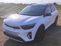 Kia Stonic Stonic 1.0 T Black Edition ISG Blanc - thumbnail 5