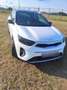 Kia Stonic Stonic 1.0 T Black Edition ISG Blanc - thumbnail 1