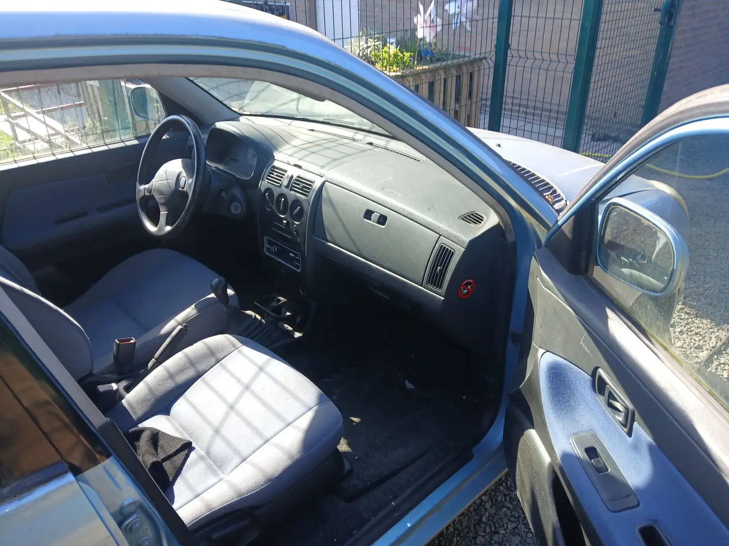 Daihatsu Sirion Sirion 1.0 Plus Bleu - 2