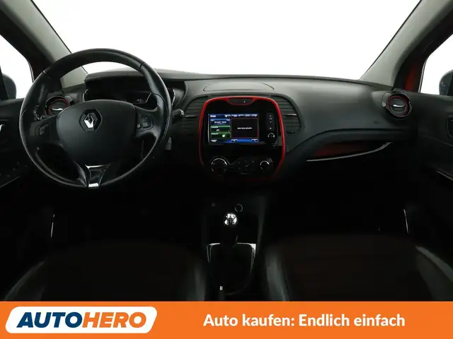 Renault Captur view 12